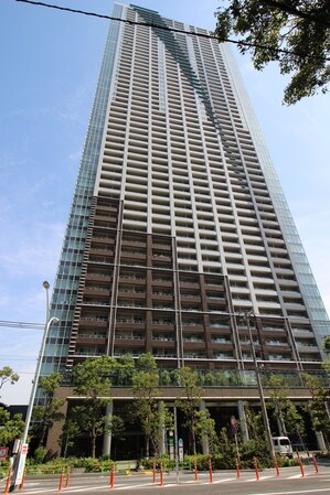 THE TOKYO TOWERS MID TOWER 26Fの物件外観写真